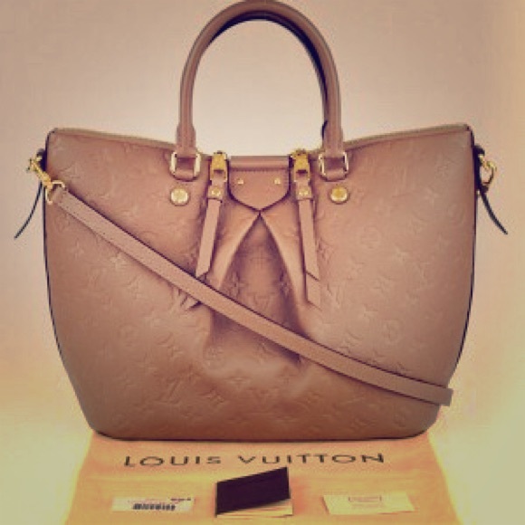 louis vuitton empreinte mazarine pm